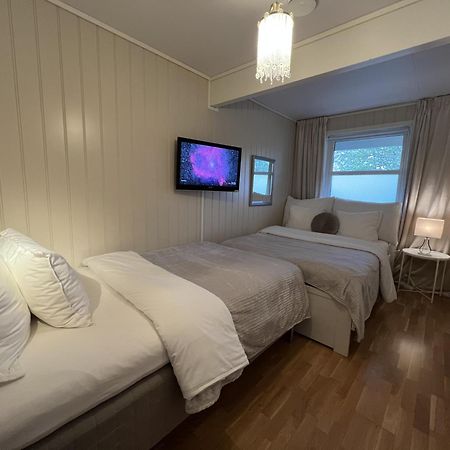 Bratsberg Apartment - With Kitchenette And Free Parking トロンハイム エクステリア 写真